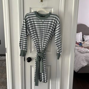 ANN TAYLOR sweater dress